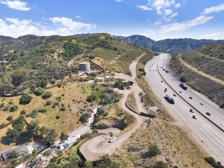 More Photos Of 10200 Willow Springs Lane, Sunland Land For Sale