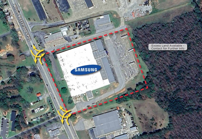 More Photos Of 786 Wilson Rd, Newberry Manufacturing For Sale