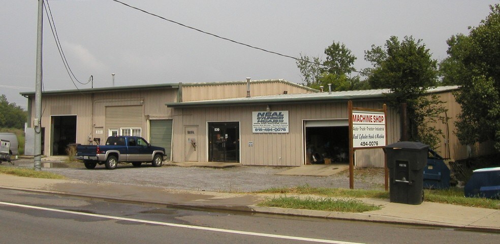 More Photos Of 539 Middle Tennessee Blvd, Murfreesboro Manufacturing For Lease