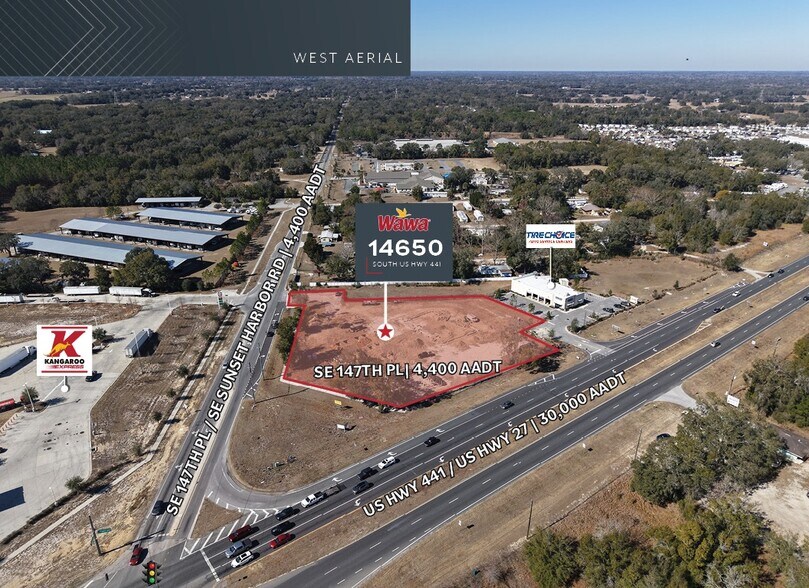 More Photos Of 14650 S US Highway 441, Summerfield Convenience Store For Sale