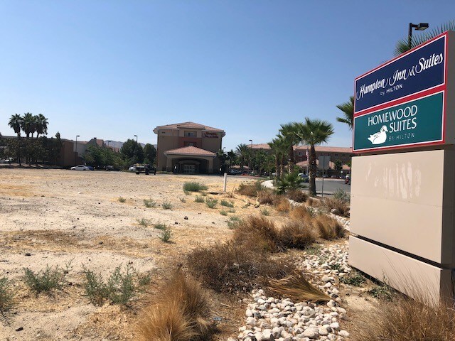 More Photos Of E Hospitality Ln, San Bernardino Land For Lease