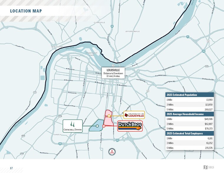 More Photos Of 3145 S 3rd St, Louisville Freestanding For Sale