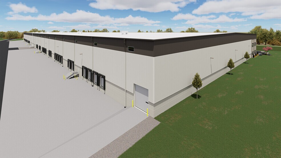 More Photos Of 215 Innovation Drive North, Hazle Township Distribution For Lease