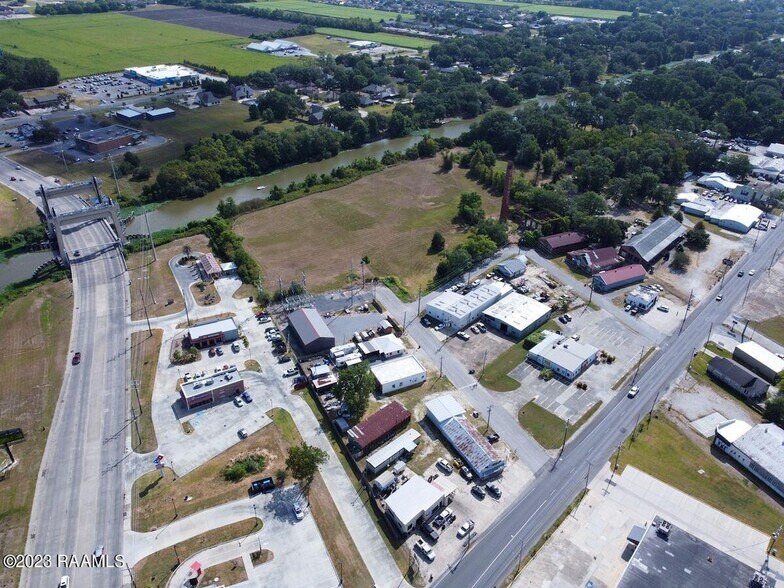 More Photos Of TBD N Lewis & Darcy, New Iberia Land For Sale