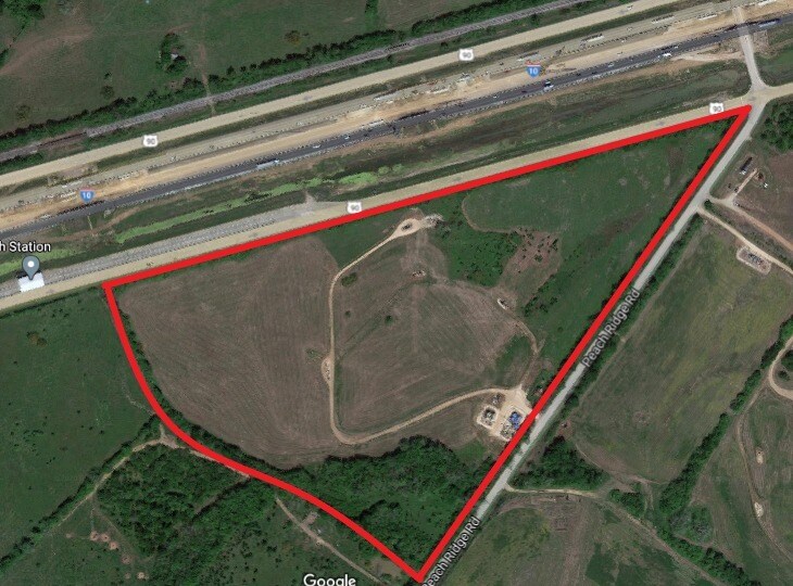 More Photos Of I-10 & Peach Ridge Rd, Brookshire Land For Sale