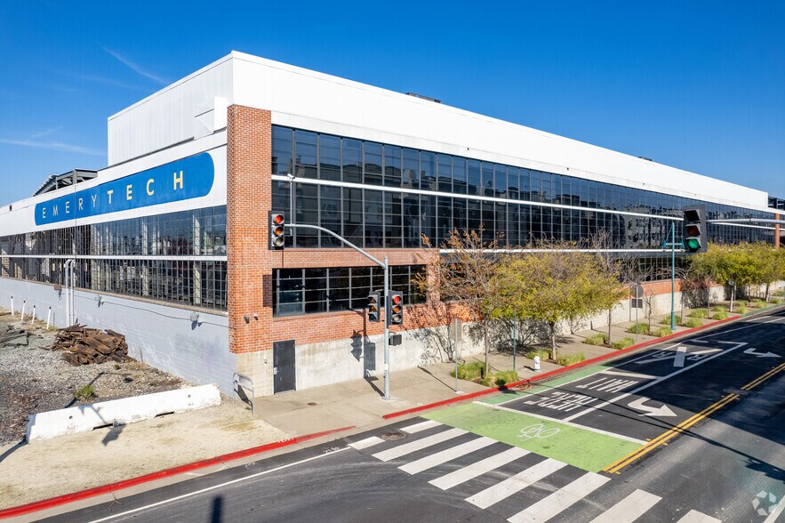 More Photos Of 1400 65th St, Emeryville Office For Lease