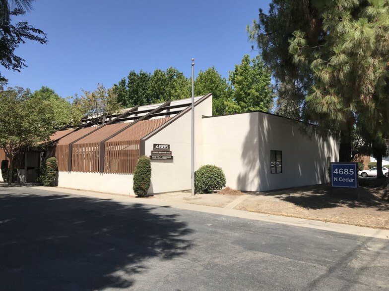 More Photos Of 4685 N Cedar Ave, Fresno Office For Sale