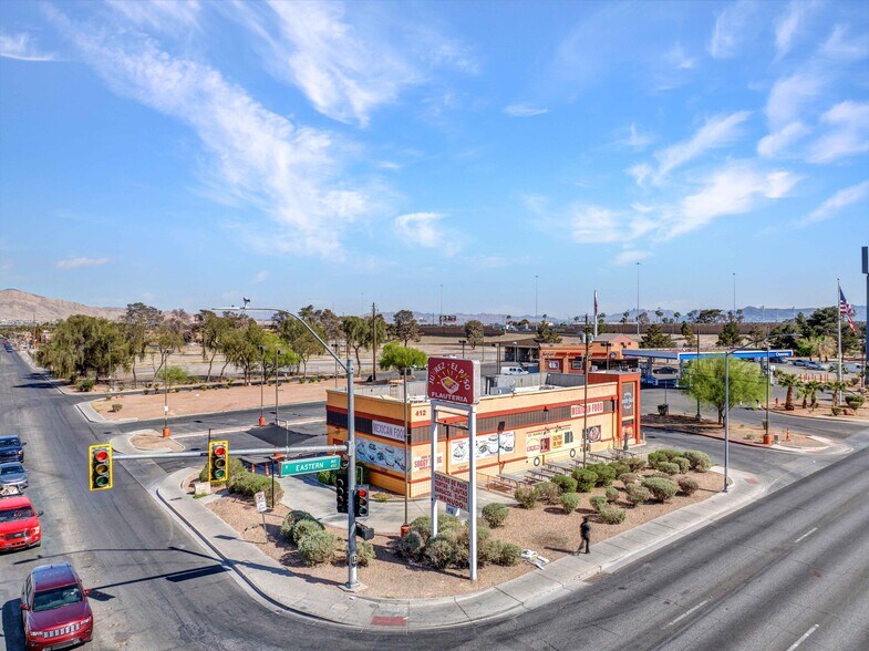 More Photos Of 412 N Eastern Ave, Las Vegas Land For Lease