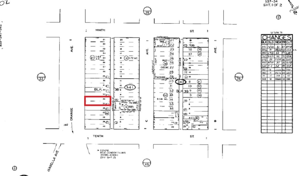 More Photos Of 953-955 Orange Ave, Coronado Storefront For Lease