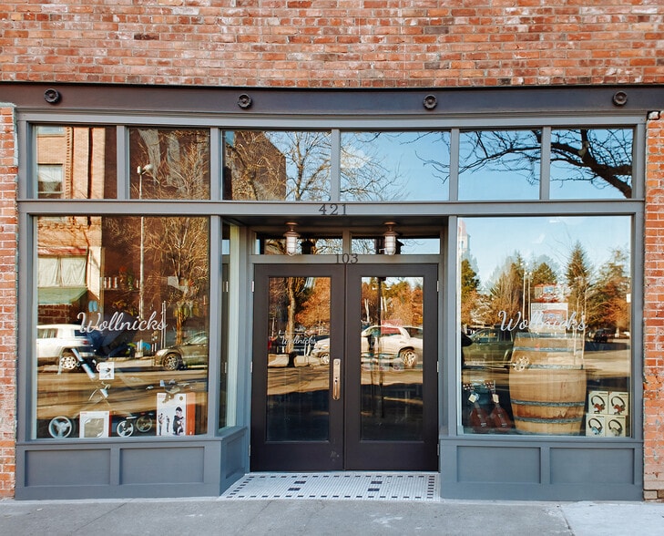 More Photos Of 421 W Main Ave, Spokane Storefront For Lease