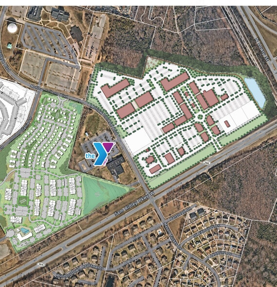 More Photos Of 0 Sam Ridley Pky, Smyrna Unknown For Lease