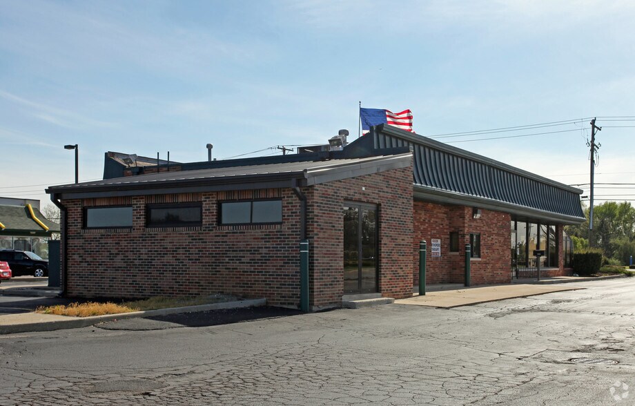 More Photos Of 1515 N Telegraph Rd, Monroe Freestanding For Sale