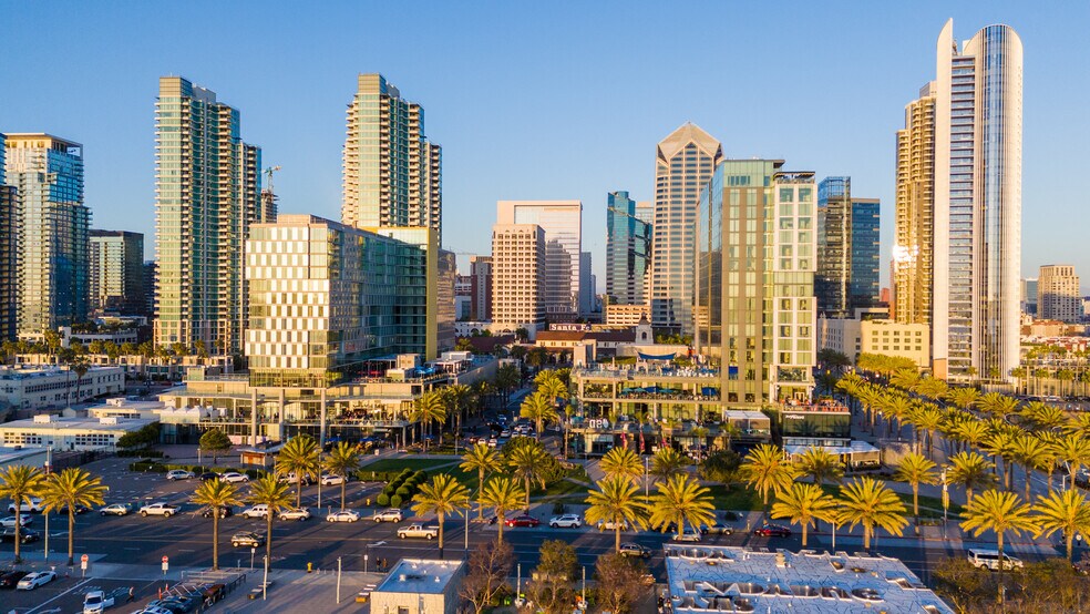 More Photos Of 900 Bayfront Ct, San Diego Hotel For Lease