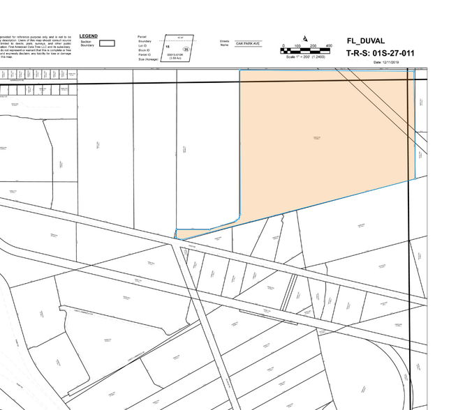 Primary Photo Of 2983 Faye Rd, Jacksonville Warehouse For Lease