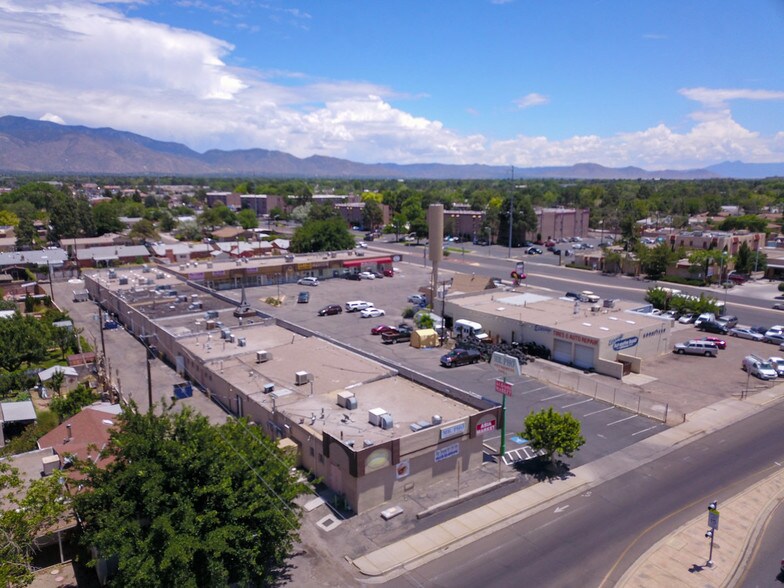 More Photos Of 6201 Montgomery Blvd NE, Albuquerque Auto Repair For Sale