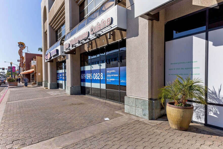 More Photos Of 3900 5th Ave, San Diego Office For Lease