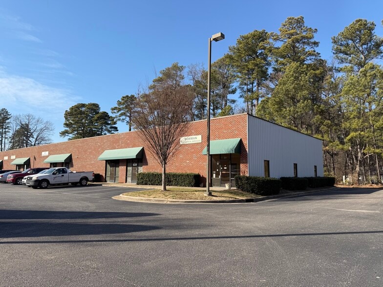 Primary Photo Of 137-145 Technical ct, Garner Flex For Lease
