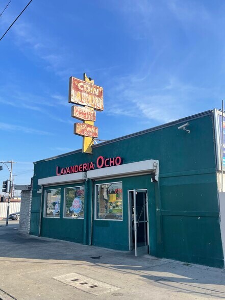 More Photos Of 7904 S Central Ave, Los Angeles Freestanding For Sale