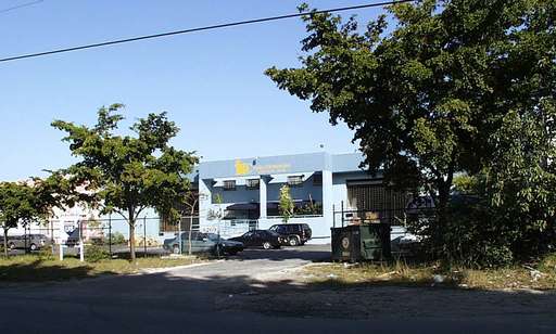Primary Photo Of 8269 NW 54th St, Miami Warehouse For Lease