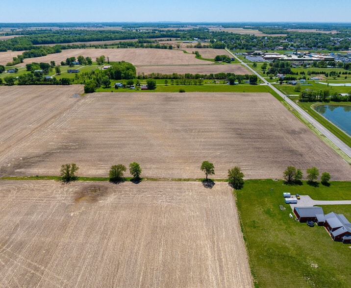 Primary Photo Of Lockbourne Eastern Rd, Ashville Land For Sale