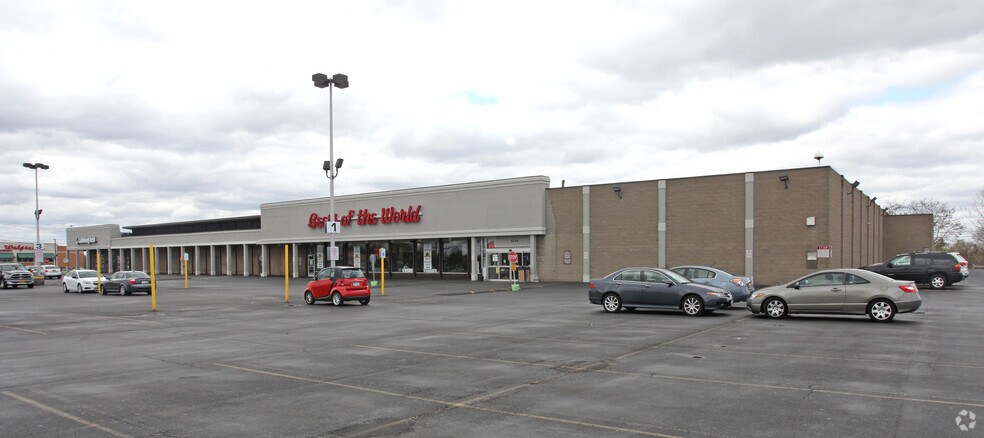 More Photos Of 2599 E Henrietta Rd, Henrietta Storefront For Lease