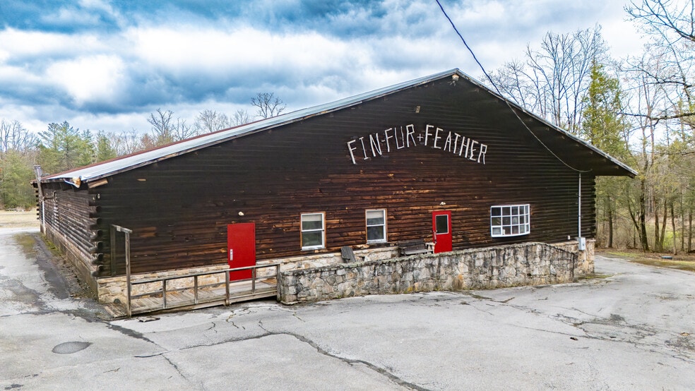 More Photos Of 17776 PA-44, Lock Haven Lodge Meeting Hall For Sale