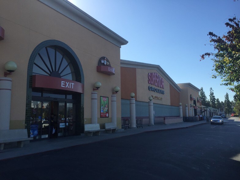 More Photos Of 129-167 S Hacienda Blvd, City Of Industry General Retail For Lease