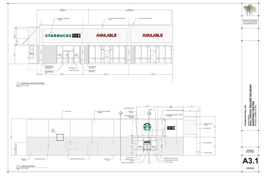More Photos Of 6543 Route 22, Delmont General Retail For Lease