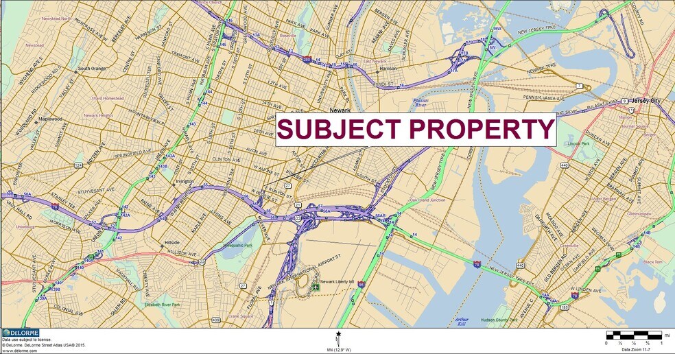 More Photos Of 493-495 Irvine Turner Blvd, Newark Multifamily For Sale