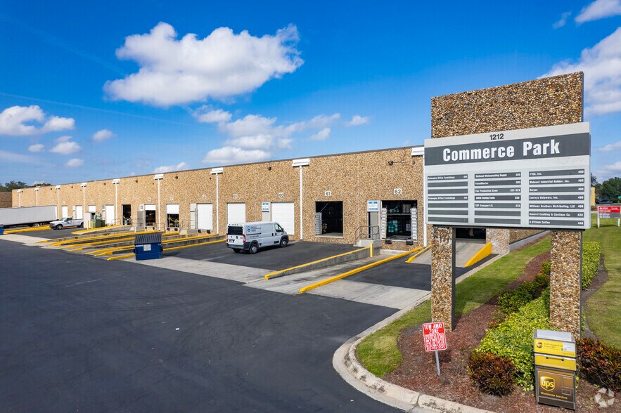 Primary Photo Of 1212 N 39th St, Tampa Warehouse For Lease