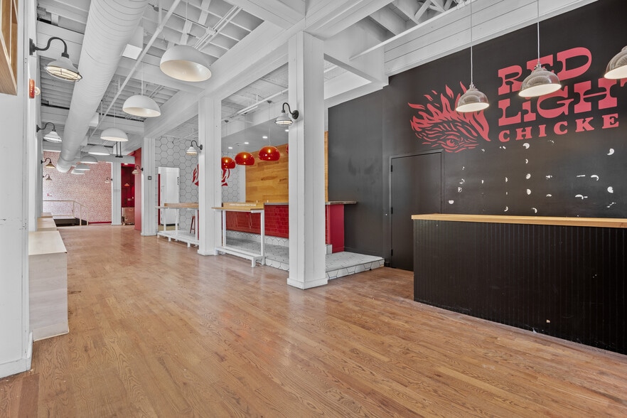 More Photos Of 332 E 1st St, Tulsa Restaurant For Lease