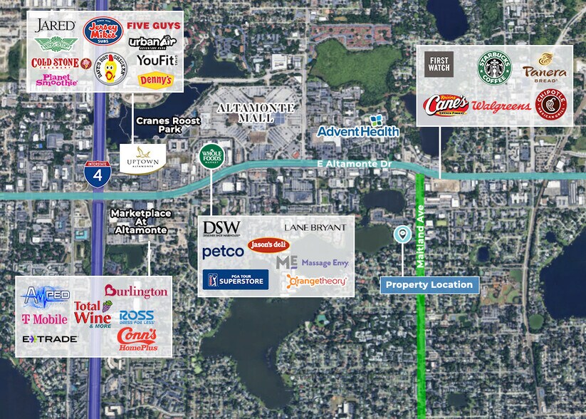 More Photos Of 260 Maitland Ave, Altamonte Springs Medical For Sale