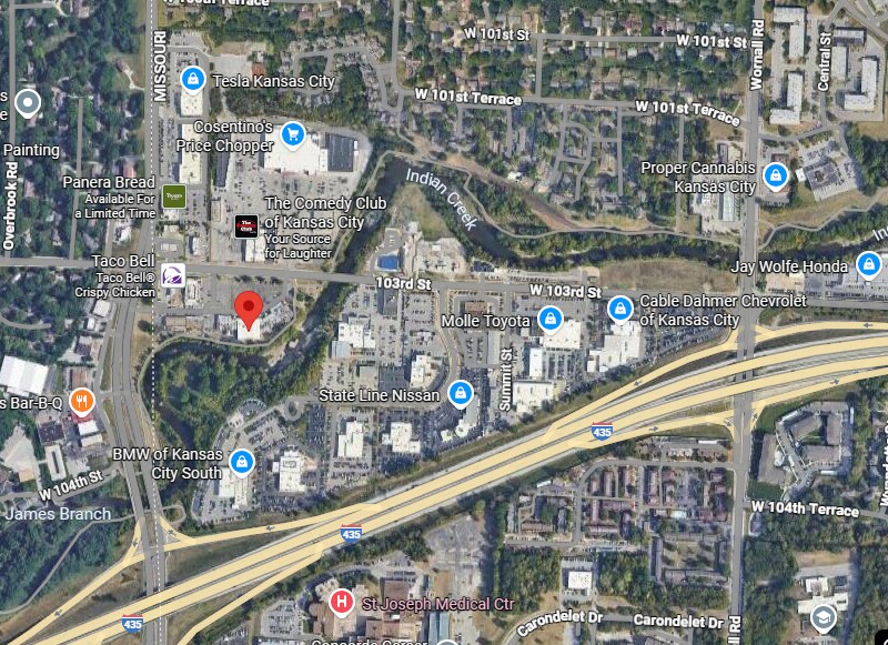 More Photos Of 1201-1313 W 103rd St, Kansas City Unknown For Lease