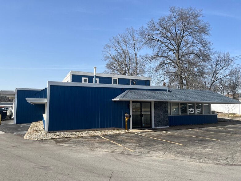 Primary Photo Of 143-147 Grand Ave, Kirkwood Showroom For Sale