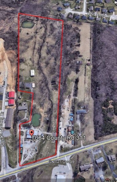 Primary Photo Of 7004 Highway 311, Sellersburg Land For Sale