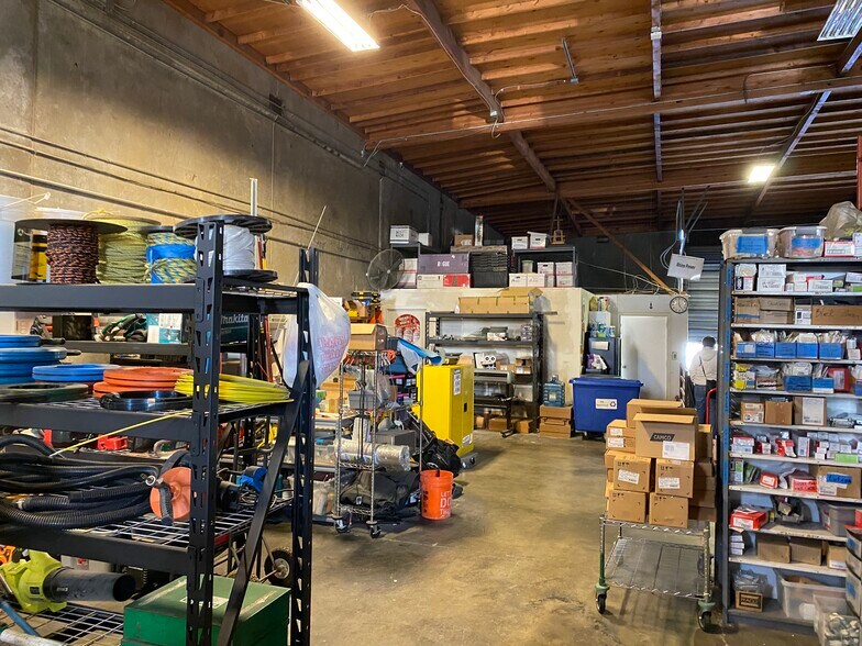 More Photos Of 1980-1982 Stone Ave, San Jose Manufacturing For Sale