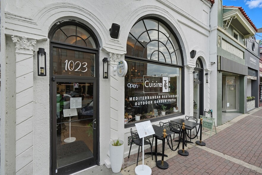 More Photos Of 1021-1029 Park St, Jacksonville Storefront For Lease