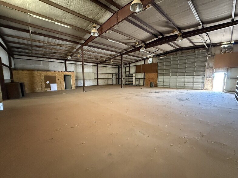 More Photos Of 1561 US Highway 380, Plains Warehouse For Sale