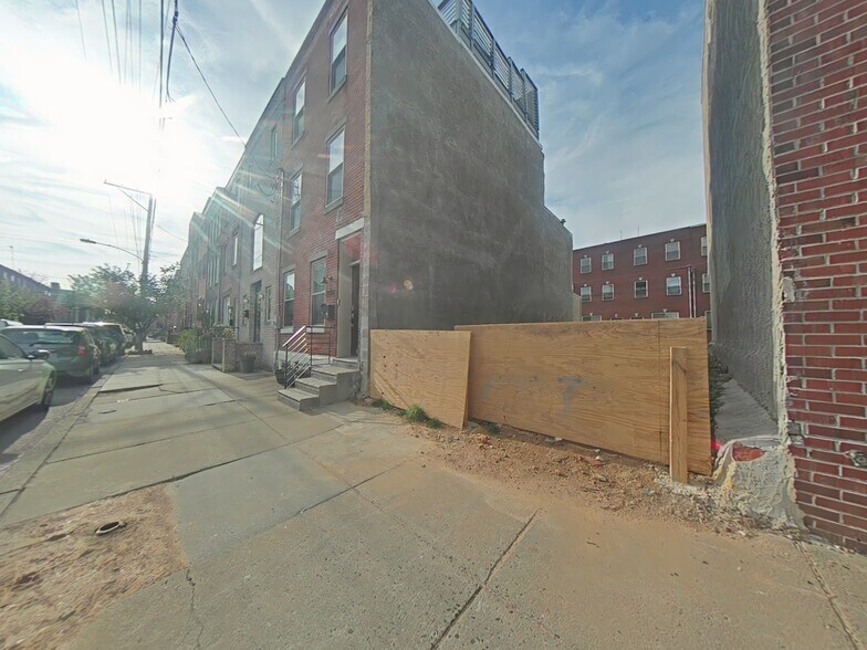 More Photos Of 2050 Ellsworth St, Philadelphia Land For Sale