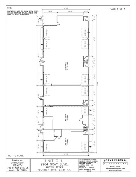 More Photos Of 9904 Gray Blvd, Austin Warehouse For Lease