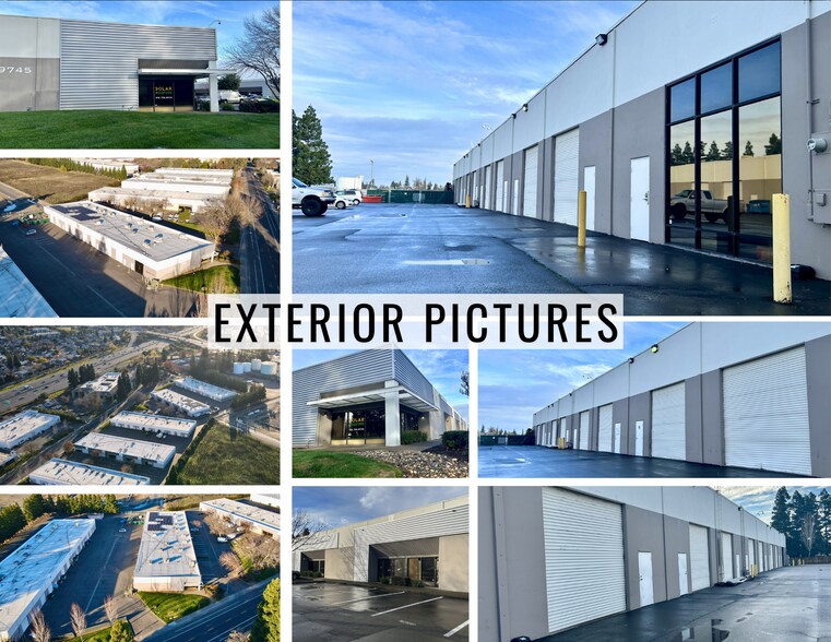 More Photos Of 9745 Business Park Dr, Sacramento Light Manufacturing For Sale
