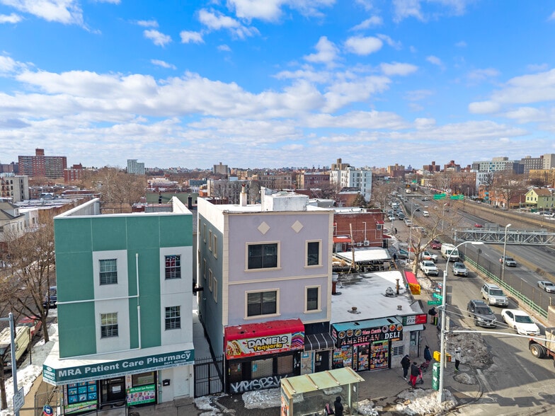 More Photos Of 1103 Castle Hill Ave, Bronx Office Residential For Sale