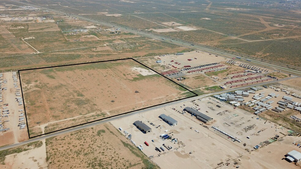 Primary Photo Of 3300 CR-1108, Midland Land For Sale