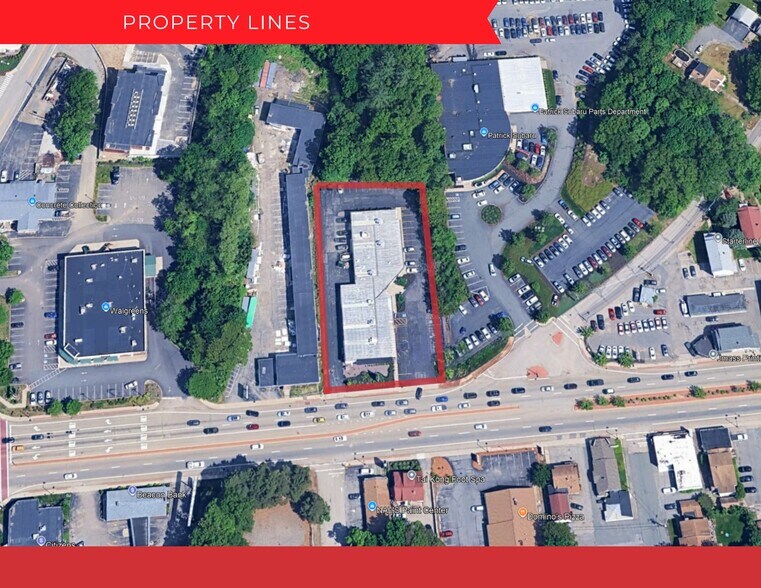 More Photos Of 239 Boston Tpke, Shrewsbury Freestanding For Sale