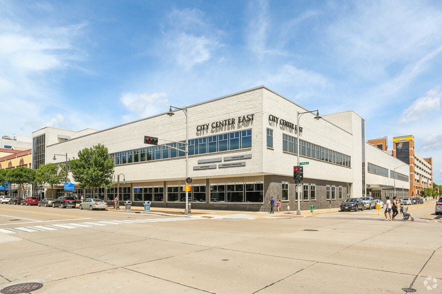Primary Photo Of 122 E College Ave, Appleton Office For Sale