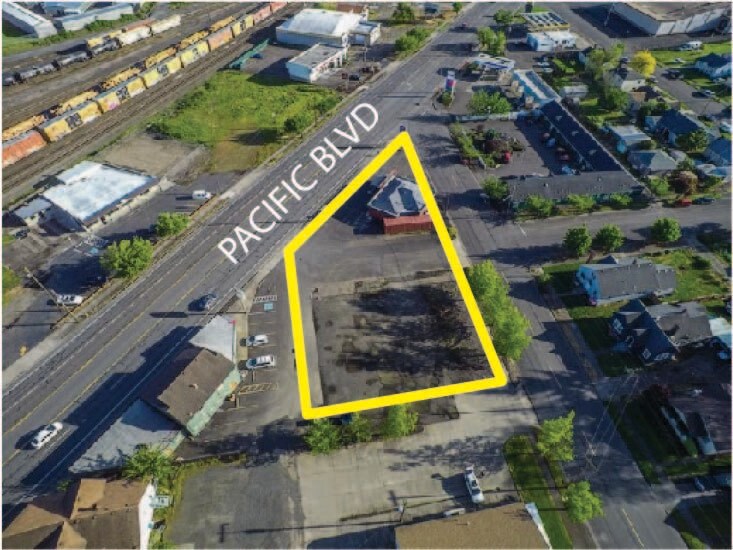 Primary Photo Of 501 Pacific Blvd, Albany Convenience Store For Sale