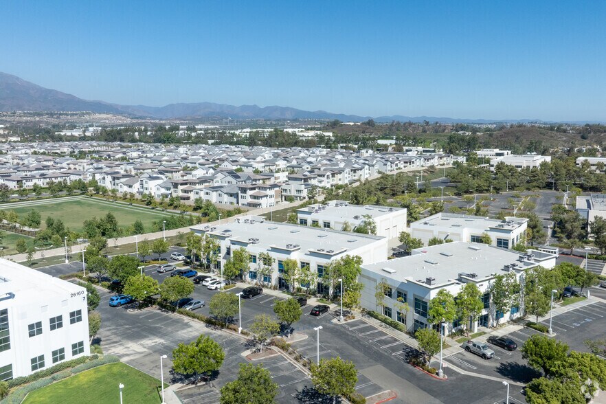 More Photos Of 26170 Enterprise Way, Lake Forest Light Manufacturing For Lease