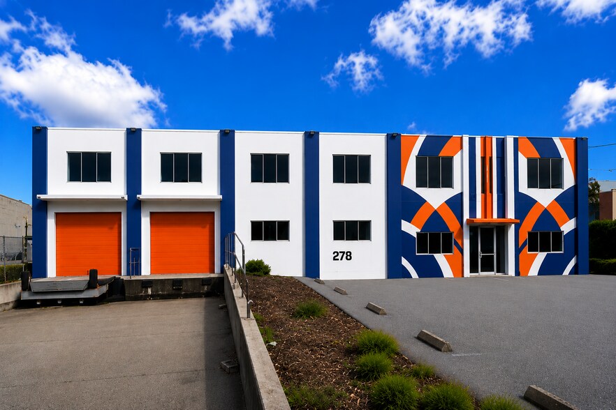 More Photos Of 278 Lawrence Ave, South San Francisco Warehouse For Lease