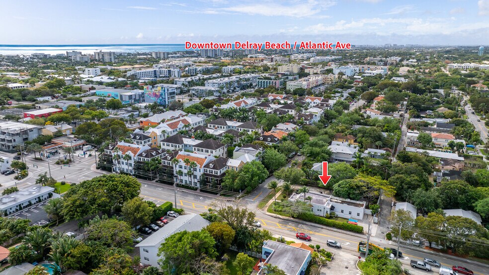 More Photos Of 354 NE 1st Ave, Delray Beach Office For Sale