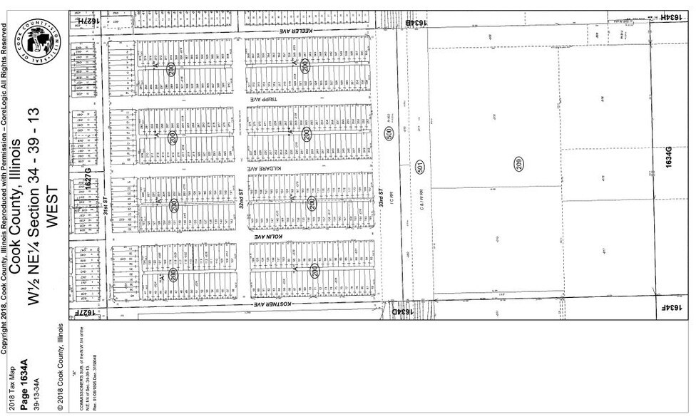 More Photos Of 3348 S Pulaski Rd, Chicago Distribution For Lease